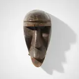 Dan, articulated Kagle mask