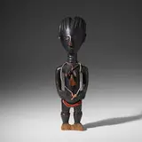 Asante, female figure