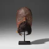 Dan, Gägon masquette