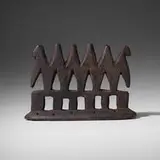 Bamana, headcrest