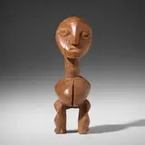 Lega, Iginga figure, carved wood