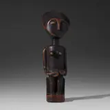 Asante, maternity figure