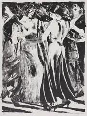 David Remfry, Untitled, David Remfry RA (b.1942) Untitled lithograph