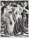 David Remfry, Untitled, David Remfry RA (b.1942) Untitled lithograph