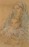 Tsuguharu Foujita, Maternité brésilienne