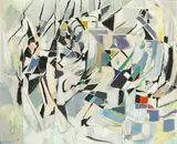 André Lanskoy, Untitled