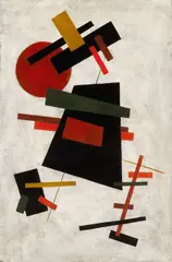 Untitled by Anna Kogan, 1924, oil on canvas, offered May 2007