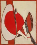 Françoise Gilot, Untitled