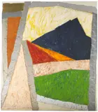 Michael Goldberg, Codex Morales Le Grotte Vecchie XI, 1981/1982