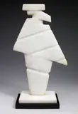 Étienne Hajdú, Untitled, 1956, marble