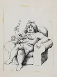 Robert Crumb, Oggie the Frog