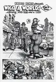 Robert Crumb, Karnal Komix presents What A World! Starring Two Cats and a Bird, Part Two, 1972 (4)