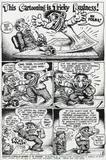 Robert Crumb, This Cartooning is Tricky Business