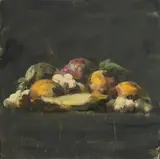 Tony Scherman, Still Life with Fruit