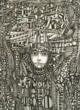 René Portocarrero, Figura Ornamentada