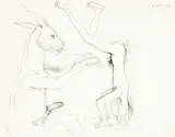 Juan Soriano, Mule and Man