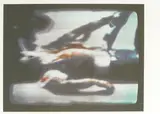 Richard Hamilton, Kent State, 1970, color silkscreen