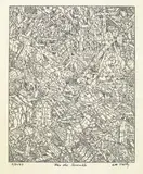 William T. Wiley, Voo Doo Scramble