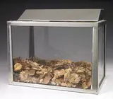 Allen Ruppersberg, Untitled (Aquarium)