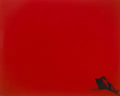 Troy Brauntuch, 1 2 3, 1977