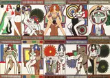 Dorothy Iannone, 10 Scenes