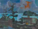 Jack Zajac, Lake