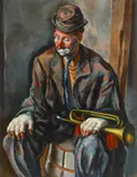 Francis de Erdely, Huey the Clown