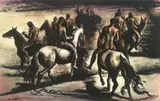 Francis de Erdely, The Horsemen