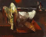 Hans Burkhardt, Marine Abstraction