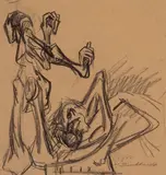 Hans Burkhardt, War Series