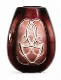 Simon Gate, for Orrefors (Swedish) 'Ariel' Glass Vase, 1938, 1938