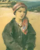 Stanisław Górski, Dziewczyna góralska