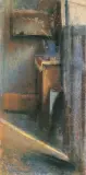 Stanisław Wyspiański, Wnętrze pracowni artysty