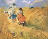 Włodzimierz Tetmajer, Gorący dzień