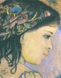 Stanisław Wyspiański, Helenka - córka artysty