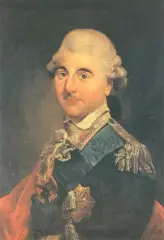 Marcello Bacciarelli, Stanisław August, olej, płótno