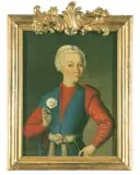 Autor nierozpoznany, Ignacy hr. Szembek