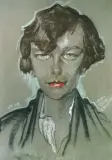 Stanisław Ignacy Witkiewicz, Portret Janiny Bastgen