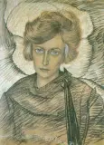 Stanisław Ignacy Witkiewicz, Portret Janiny Skibińskiej