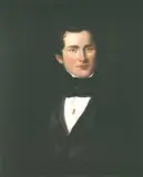 Piotr Le Brun, Portret młodego mężczyzny, olej, płótno