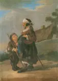 Autor nierozpoznany, Żebracy