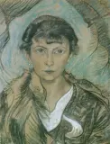 Stanisław Ignacy Witkiewicz, Portret Anny Rydlowej