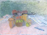 Wacław Taranczewski, Martwa natura ze skrzypcami