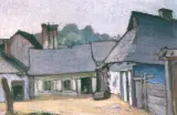Władysław Ślewiński, Kazimierz - domki