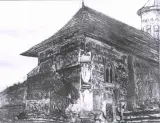 Leon Wyczółkowski, Cerkiew w Jaremczu