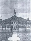 Nikifor Krynicki, Pałac