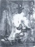 Jean-Pierre Norblin de La Gourdaine, Pożegnanie
