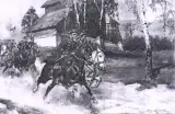 Jerzy Kossak, Konnica