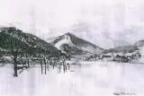 Stephan Filipkiewicz, Tatry w śniegu
