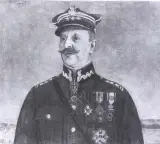 Vlastimil Hofman, Portret pułkownika